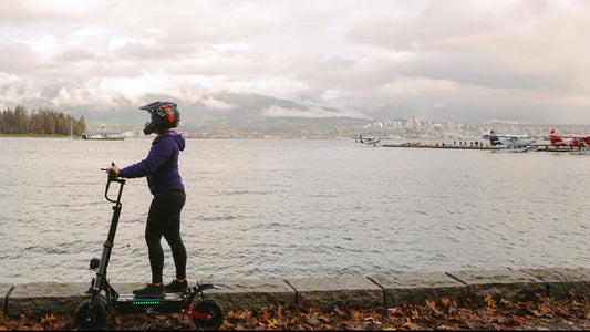 Tips to Improve Your Scooter Performance & Riding Comfort