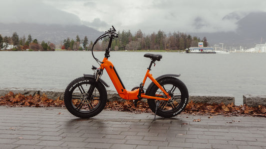 Alien E-Bikes