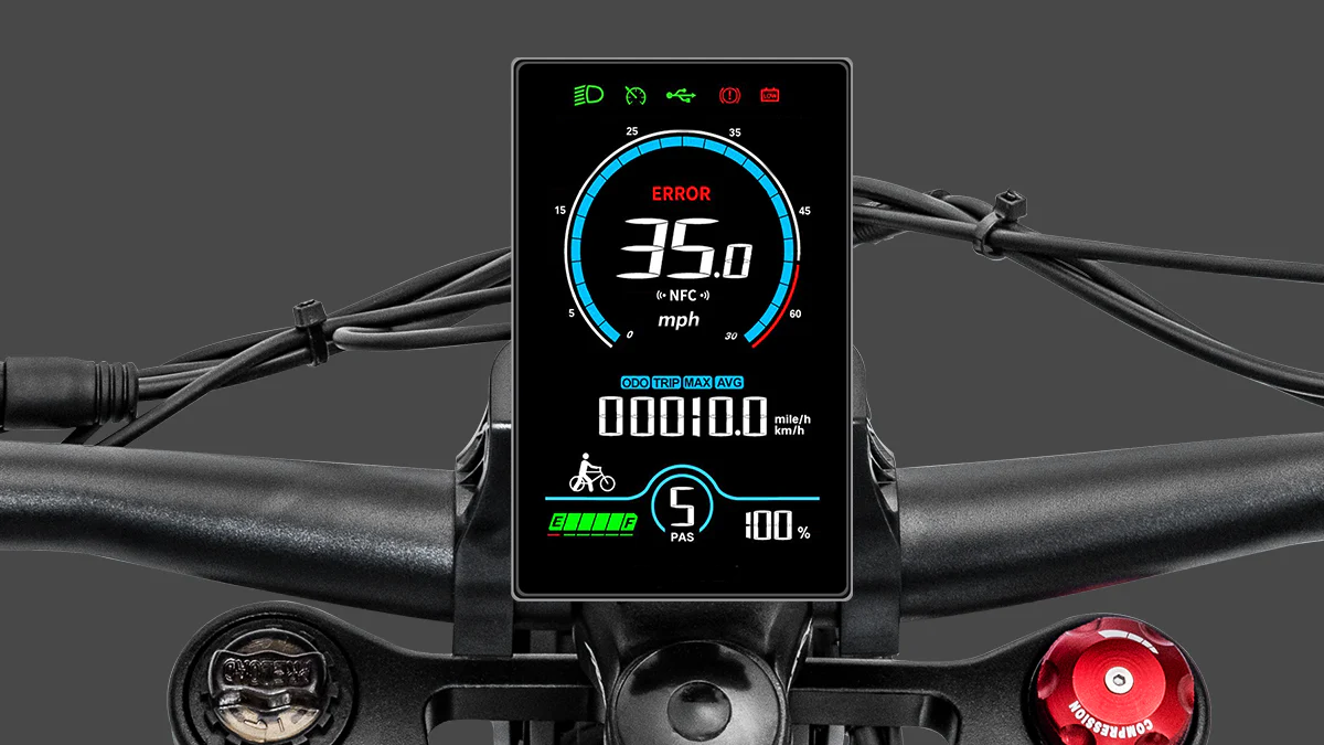 Swift Horse Pro X-6E by FREESKY CYCLE