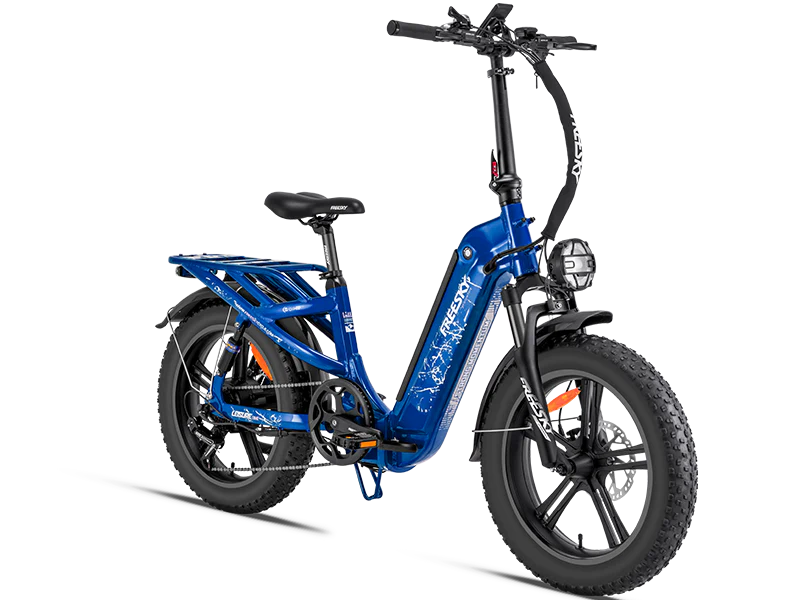 Boulevard F-2880 by FREESKY CYCLE