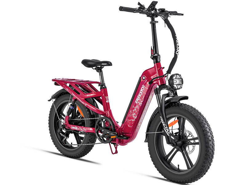 Boulevard F-2880 by FREESKY CYCLE