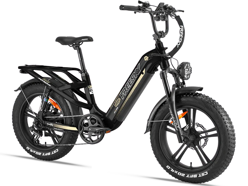 Rocky Pro A-320 by FREESKY CYCLE