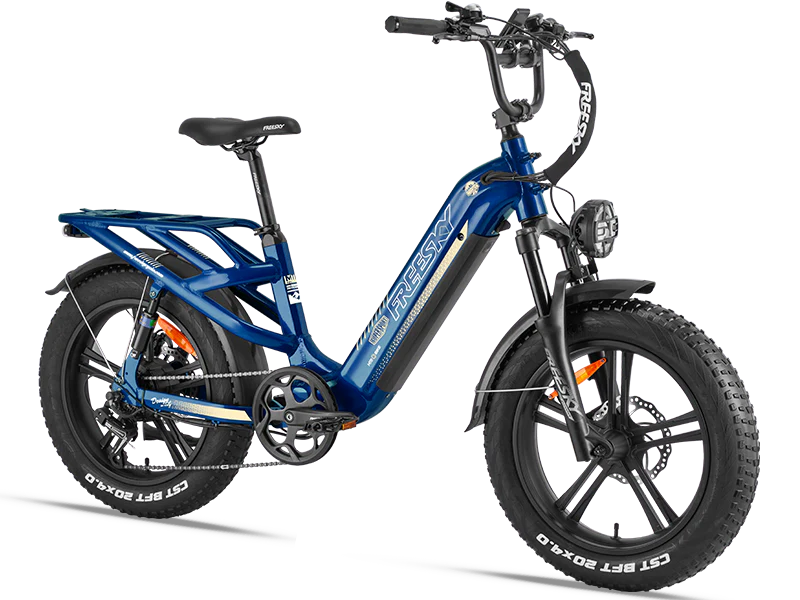 Rocky Pro A-320 by FREESKY CYCLE