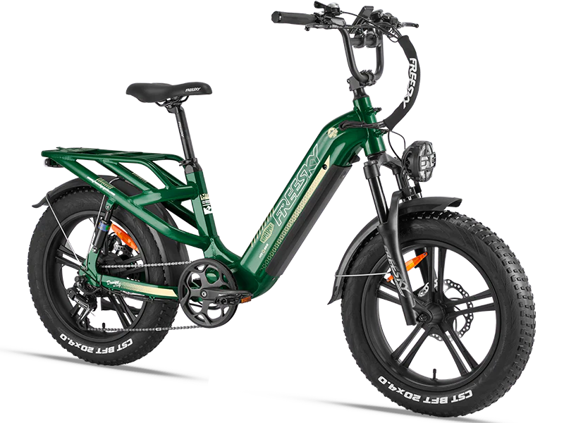 Rocky Pro A-320 by FREESKY CYCLE