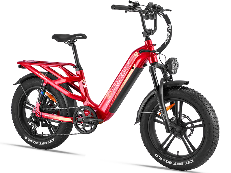 Rocky Pro A-320 by FREESKY CYCLE
