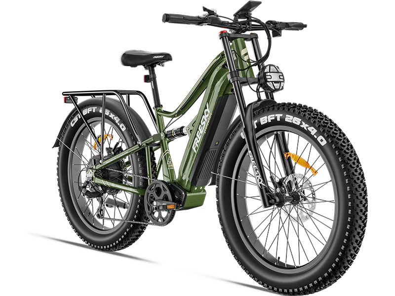 Swift Horse Pro X-6E by FREESKY CYCLE