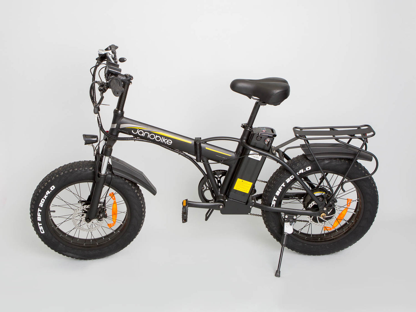 JANOBIKE E20 CLEARANCE SALE!