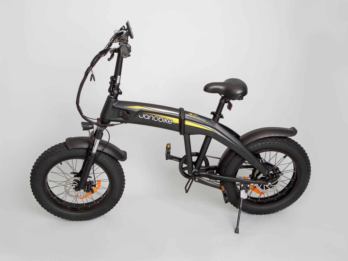 JANOBIKE Y10 CLEARANCE SALE!