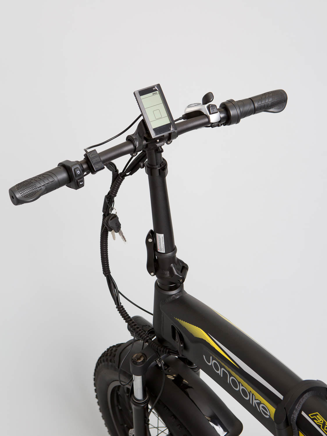 JANOBIKE Y10 CLEARANCE SALE!