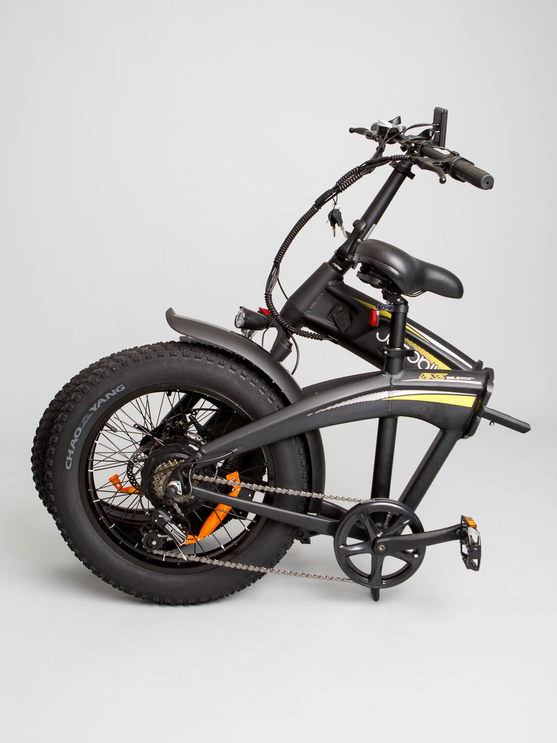JANOBIKE Y10 CLEARANCE SALE!