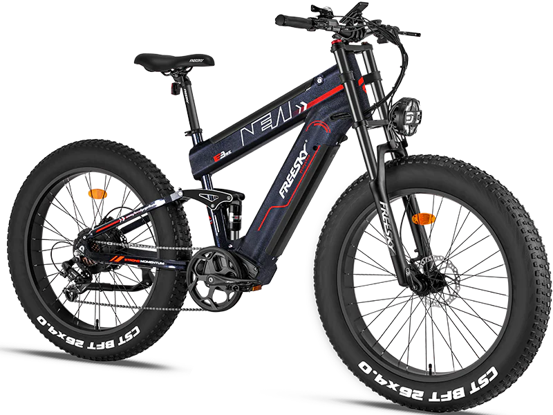 Freesky ebikes