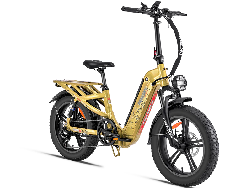 Boulevard F-2880 by FREESKY CYCLE